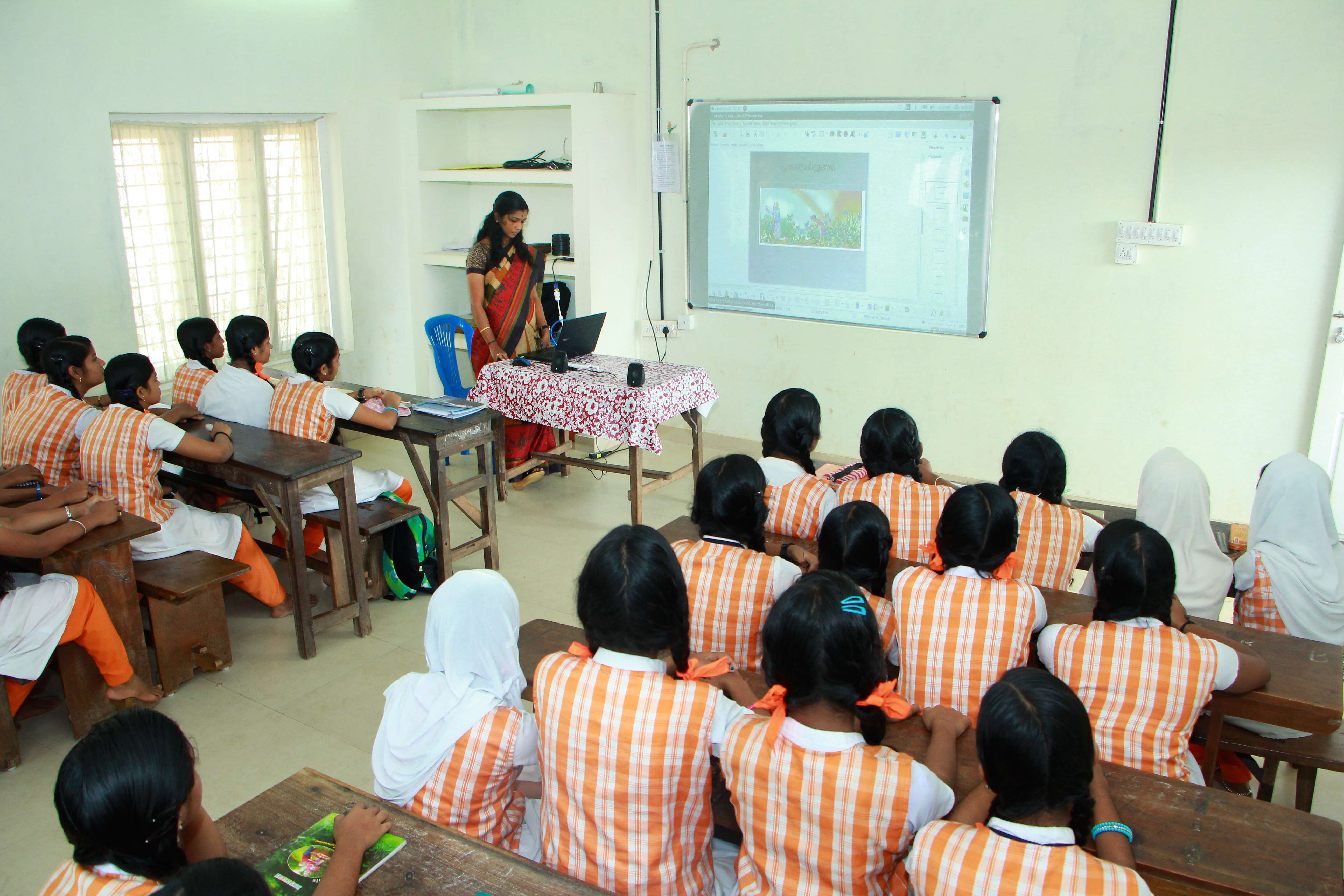 Hi-Tech School