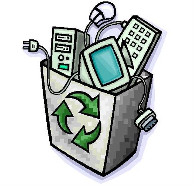 eWaste disposal