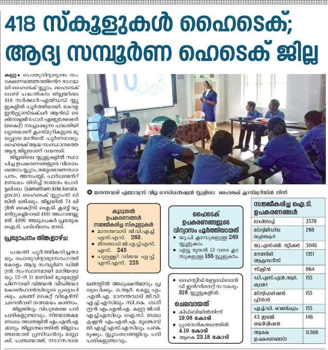 HI-Tech School 